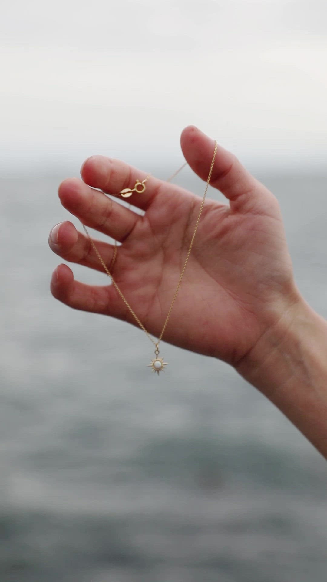 Cyra Necklace- Boisdoree