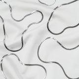 Skinny Hailey Chain Silver