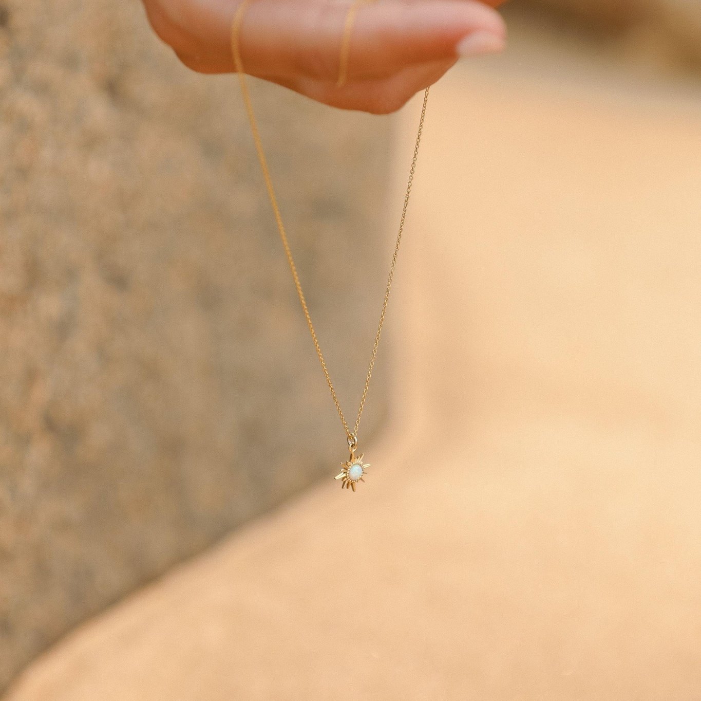 Cyra Necklace- Boisdoree