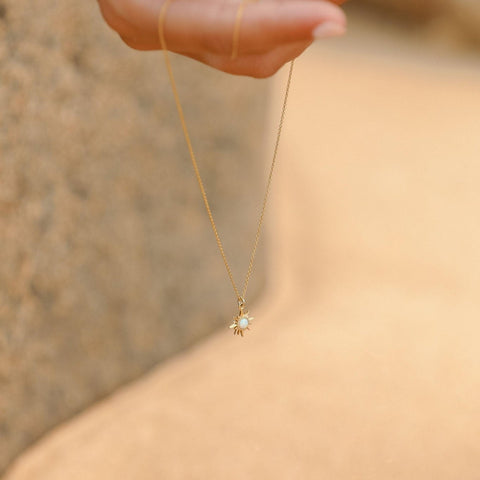 Cyra Necklace- Boisdoree