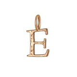 Alphabet Charm Necklace