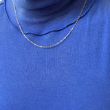 Adelene Paperclip Chain