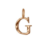 Alphabet Charm Necklace