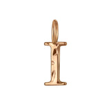 Alphabet Charm Necklace