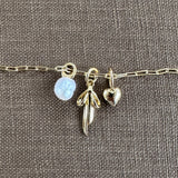 Build a Charm Necklace