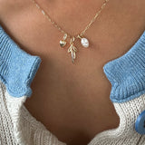 Build a Charm Necklace