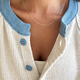 Adelene Paperclip Chain