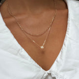 Stillness Capsule Necklace Set