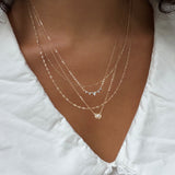 Stillness Capsule Necklace Set
