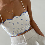 Sardinia Opal Necklace - Boisdoree