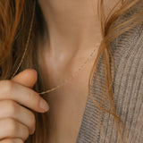 Angel Twist Necklace