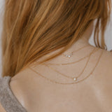 Stillness Capsule Necklace Set