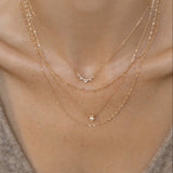 Stillness Capsule Necklace Set