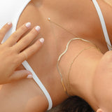 Skinny Hailey Chain - Boisdoree