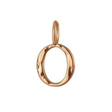 Alphabet Charm Necklace