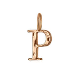 Alphabet Charm Necklace