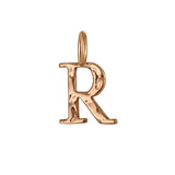 Alphabet Charm Necklace