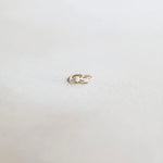 Sardinia Opal Hoop - Boisdoree