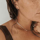 Prosecco Beaded Hoop - Boisdoree