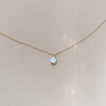 Sardinia Opal Necklace - Boisdoree