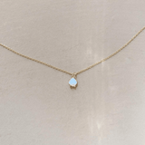 Sardinia Opal Necklace - Boisdoree