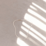 Skinny Hailey Chain - Boisdoree