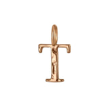 Alphabet Charm Necklace