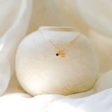 Alphabet Charm Necklace