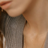 Angel Twist Necklace