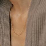 Angel Twist Necklace