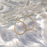 Dainty Crossed-Arch Threader - Boisdoree