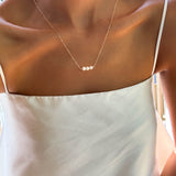 Avery Pearl Necklace