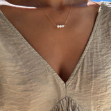 Avery Pearl Necklace