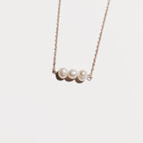 Avery Pearl Necklace