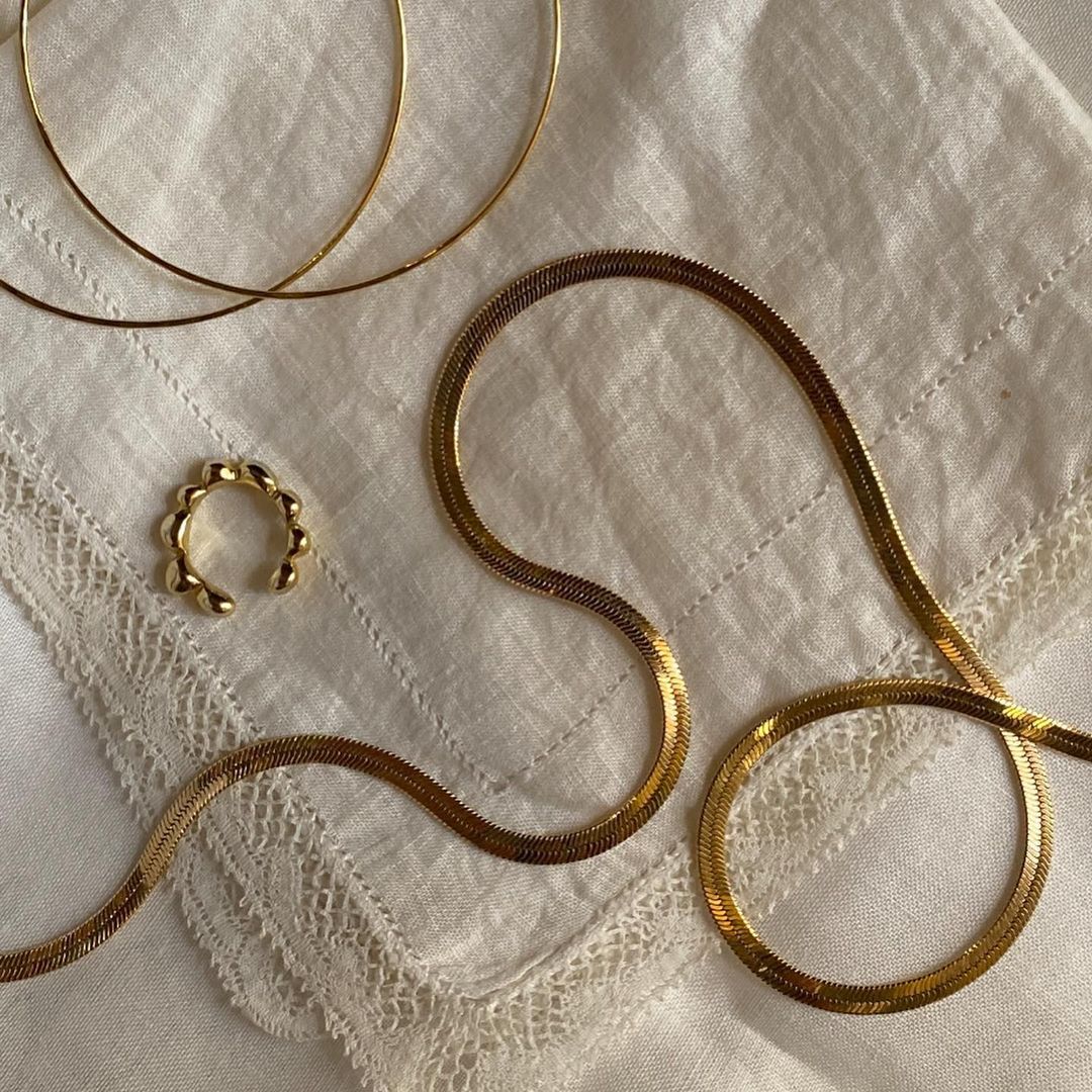 BOISDOREE  Jewelry Care & Composition