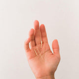 Mila Bar Earring - Boisdoree