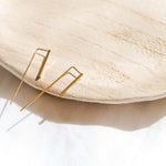 Mila Bar Earring - Boisdoree