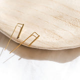 Mila Bar Earring - Boisdoree
