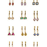Birthstone Earrings