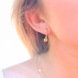 Birthstone Earrings