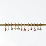 Birthstone Earrings