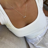 Build a Birthstone Necklace