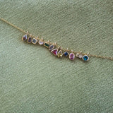 Build a Birthstone Necklace