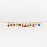 Build a Birthstone Necklace