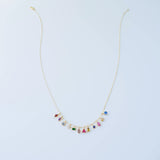 Build a Birthstone Necklace