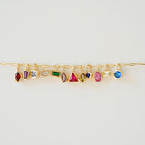 Build a Birthstone Necklace