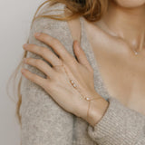 Carmen Hand Chain