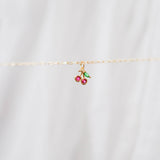 Build a Charm Necklace