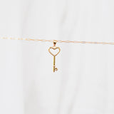 Build a Charm Necklace