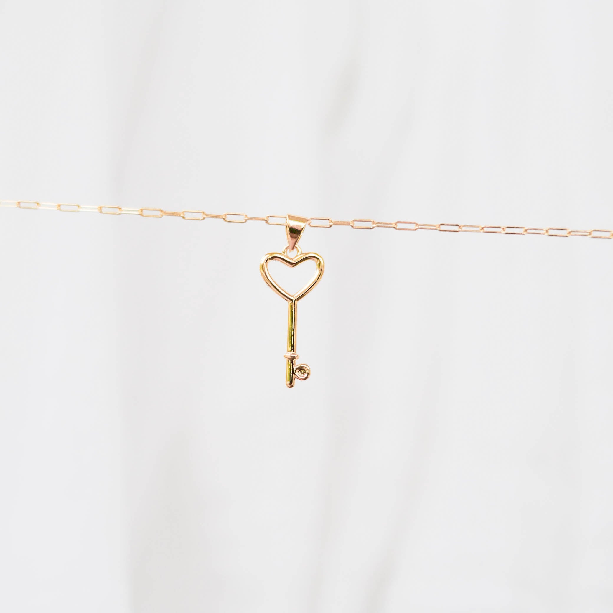 Build a Charm Necklace